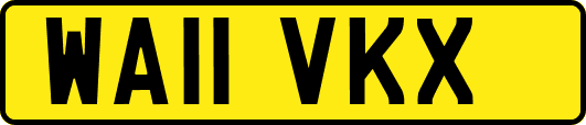 WA11VKX