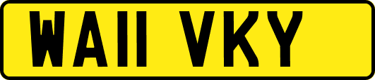 WA11VKY