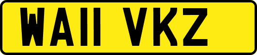 WA11VKZ