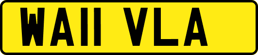 WA11VLA
