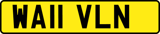 WA11VLN