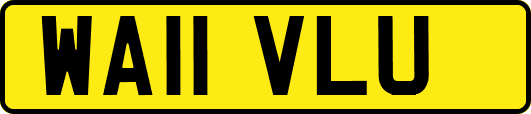WA11VLU