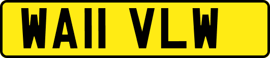WA11VLW
