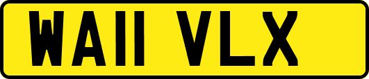 WA11VLX