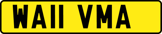 WA11VMA