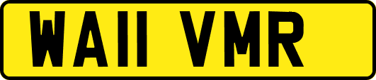 WA11VMR