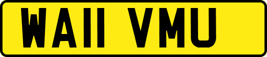 WA11VMU
