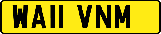 WA11VNM