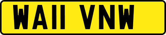 WA11VNW