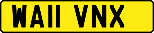WA11VNX
