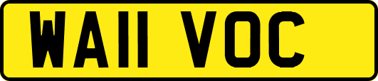 WA11VOC