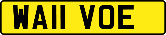 WA11VOE