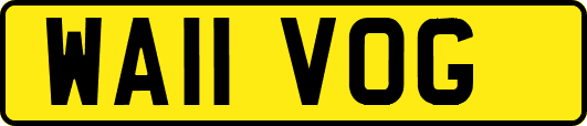 WA11VOG