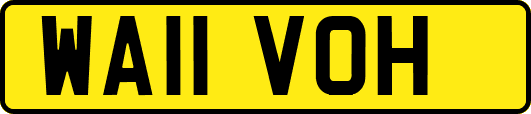 WA11VOH