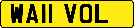 WA11VOL