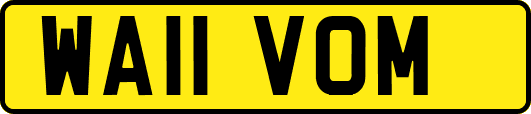 WA11VOM