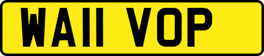WA11VOP