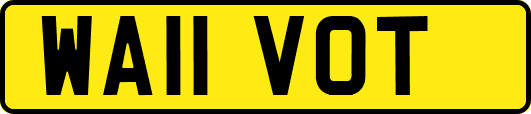 WA11VOT