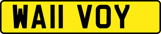 WA11VOY
