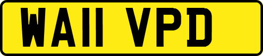 WA11VPD