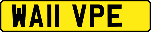 WA11VPE