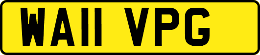 WA11VPG