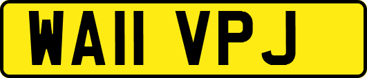 WA11VPJ