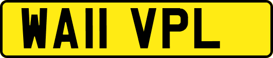WA11VPL