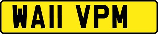 WA11VPM