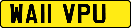 WA11VPU