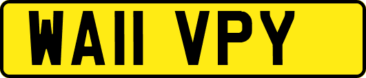 WA11VPY