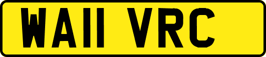 WA11VRC