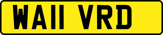 WA11VRD