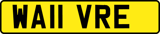 WA11VRE