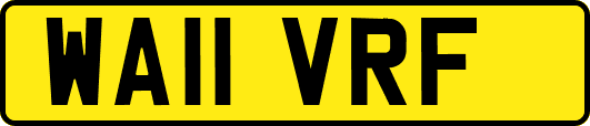 WA11VRF