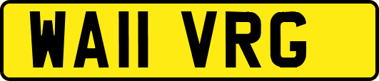 WA11VRG