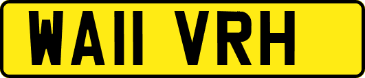 WA11VRH