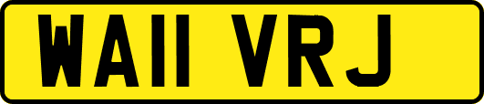 WA11VRJ