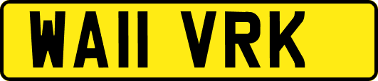 WA11VRK