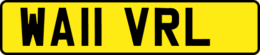 WA11VRL