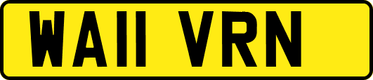 WA11VRN