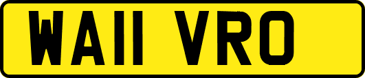 WA11VRO