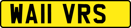 WA11VRS