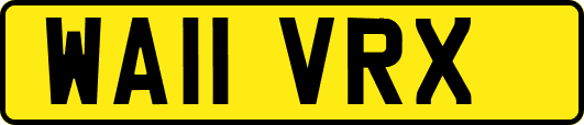 WA11VRX
