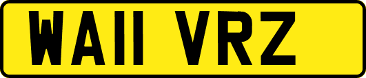 WA11VRZ