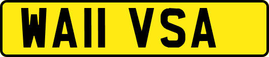 WA11VSA