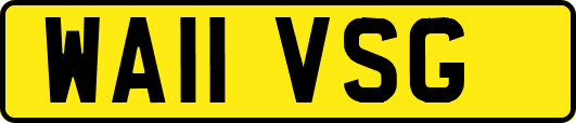 WA11VSG
