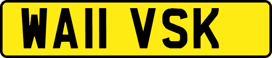 WA11VSK