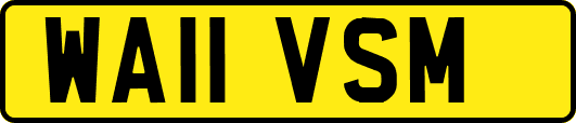 WA11VSM