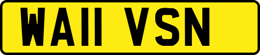 WA11VSN